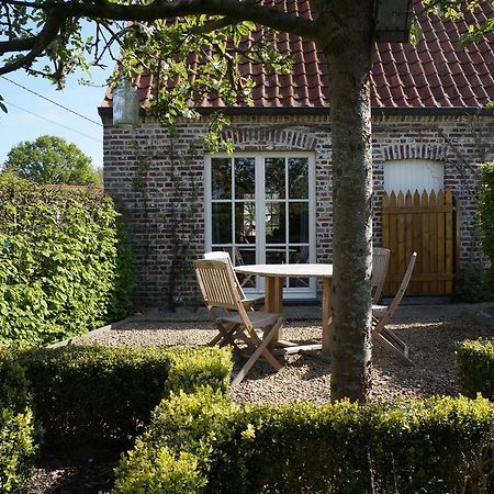 Villa Jardin De Lieze Maldegem Exterior foto